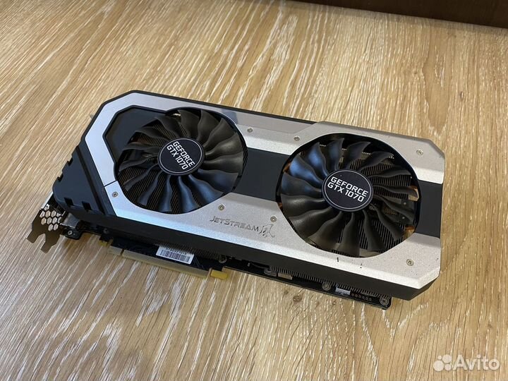 Топовая игровая видеокарта