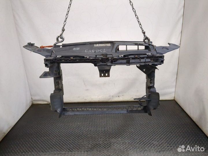 Рамка передняя Volkswagen Scirocco 2008, 2009