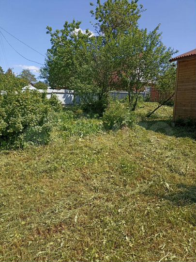 Дача 25 м² на участке 10 сот.