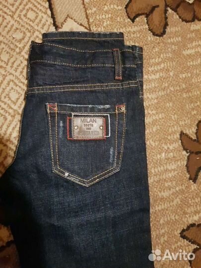 Женские джинсы dsquared