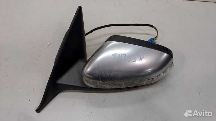 Зеркало боковое левое Volvo V50, 2009