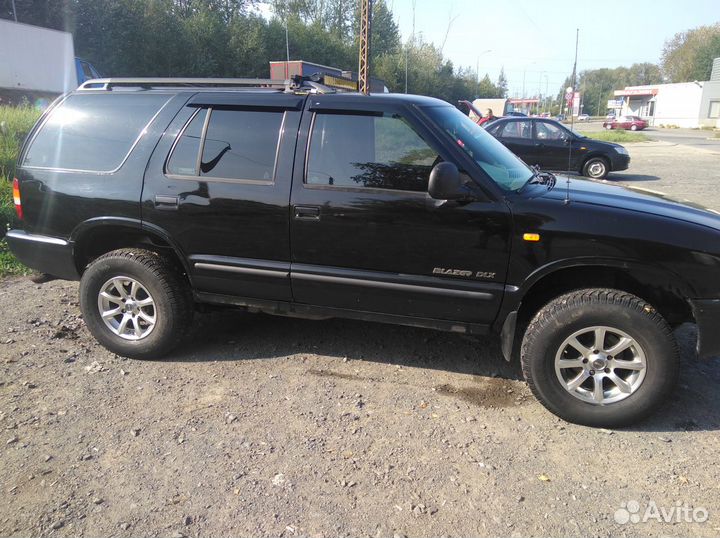 Chevrolet Blazer 4.3 AT, 1998, 195 000 км