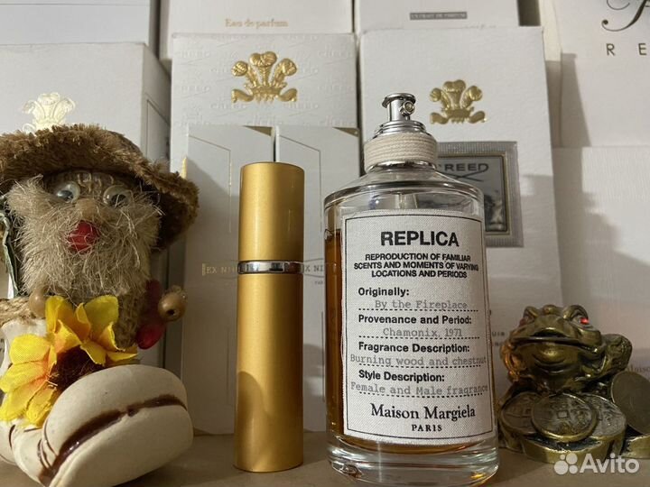 By the Fireplace Maison Martin Margiela 10мл