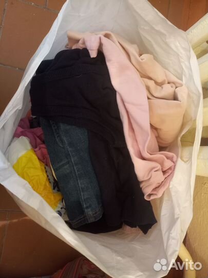 Вещи для девочки рост 134 до 140