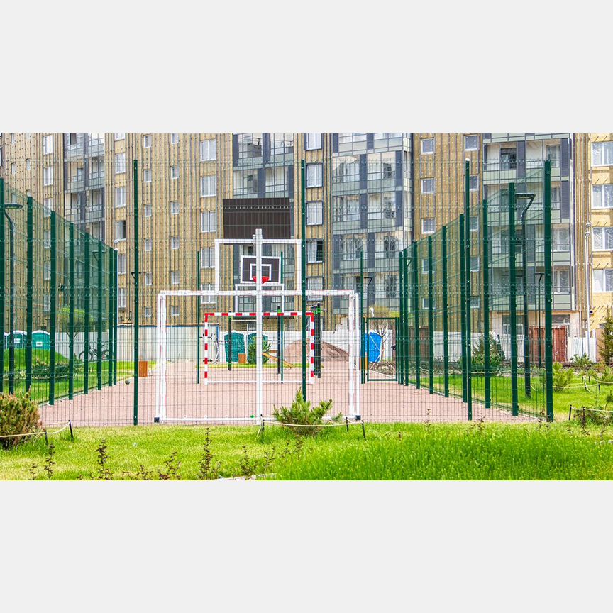 3-к. квартира, 77,2 м², 25/25 эт.