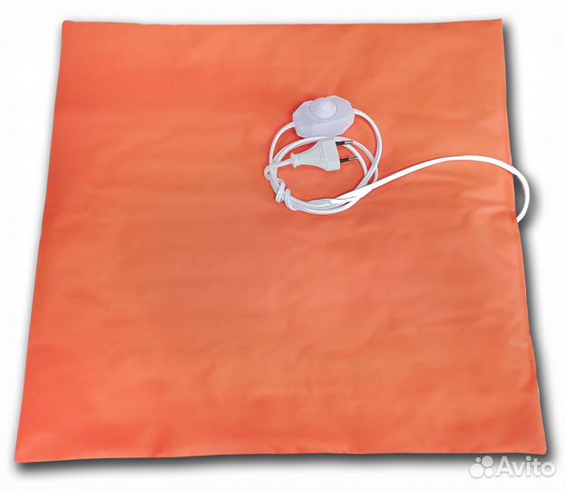 Электрогрелка непромокаемая для обогрева животных