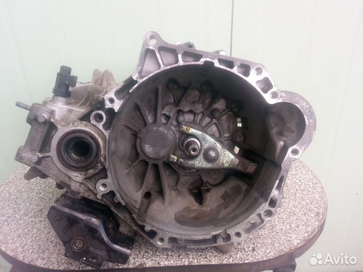 МКПП Hyundai Solaris Хендай Солярис G4FC