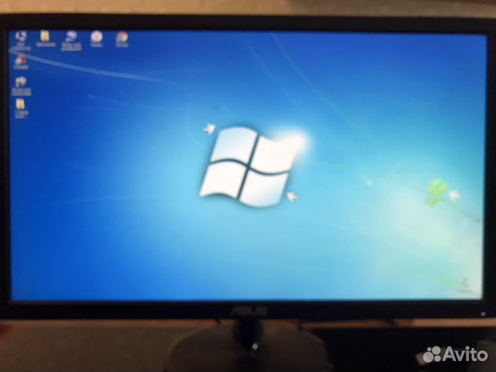 Монитор asus 24 дюйма