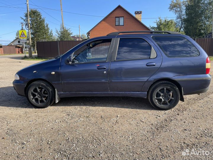 FIAT Palio, 1999