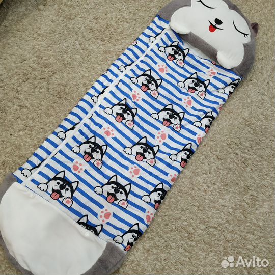 Спальный мешок детский 110-116