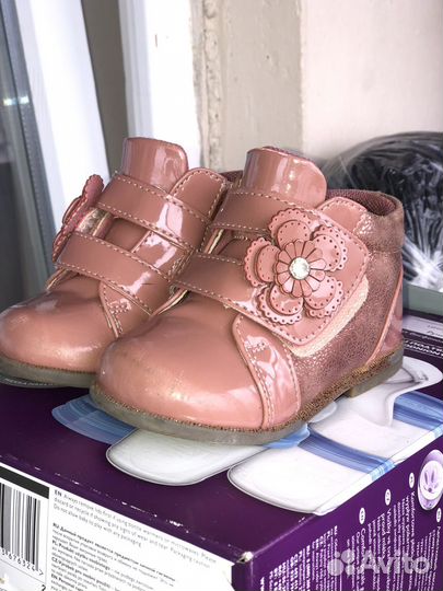 Ботинки детские20