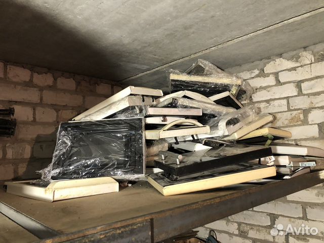 Дверь (дверца) от микроволновой печи (Свч)