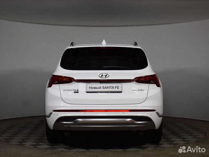 Hyundai Santa Fe 2.5 AT, 2023