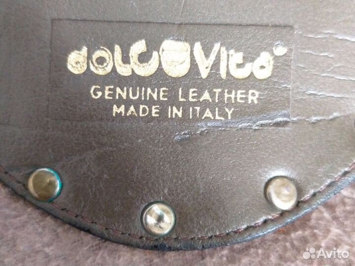 Ремень женский кожаный италия