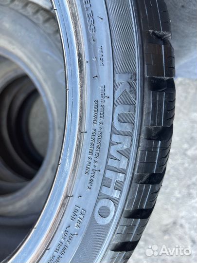 Kumho WinterCraft ice Wi31+ 245/40 R18 97T