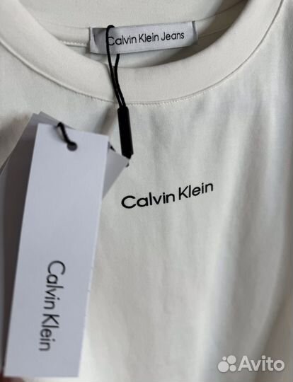 Спортивный Костюм с шортами Calvin klein lux