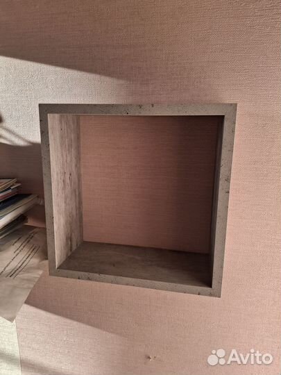 Полки настенные бу IKEA