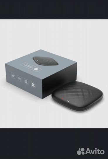 Андроид приставка