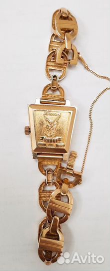 Часы женские Ника золото 585 пробы