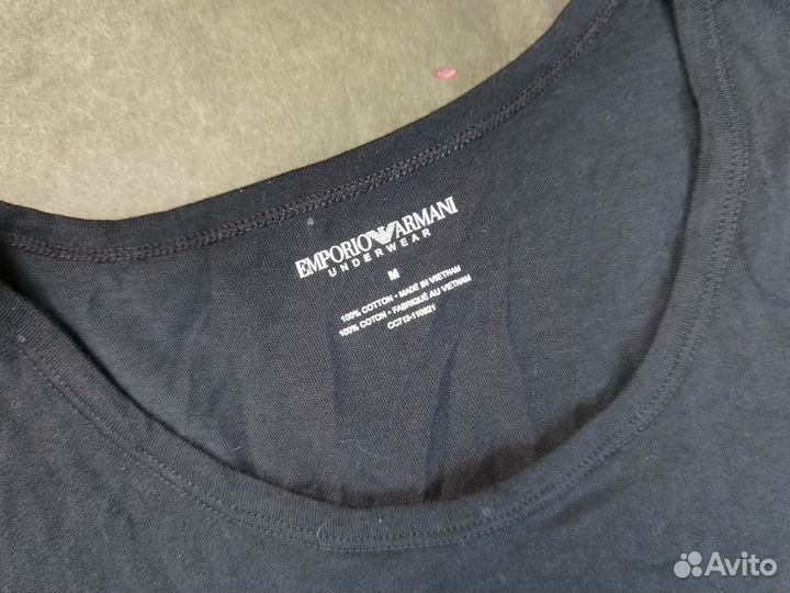 Футболка Emporio Armani размер М