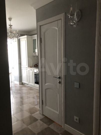 2-к. квартира, 52,1 м², 4/5 эт.