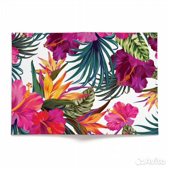 Обложка на паспорт кожа