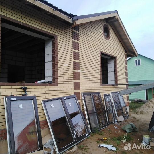 Пластиковые окна в рассрочку в Красноармейске