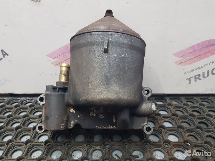 Центрифуга Scania 4-series, Scania 5-series