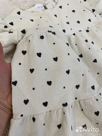 Платье zara