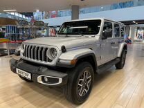 Jeep Wrangler 2.0 AT, 2023, 36 км, с пробегом, цена 10 600 000 руб.