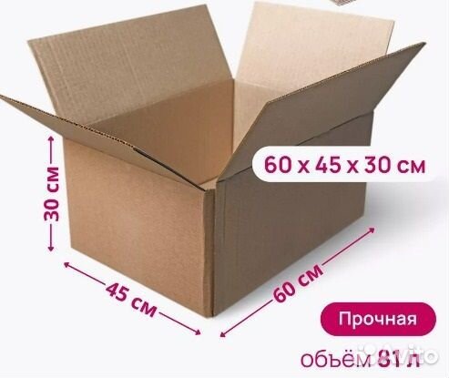 Коробка для хранения
