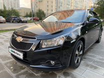 Chevrolet Cruze 1.8 AT, 2012, 172 000 км, с пробегом, цена 785 000 руб.