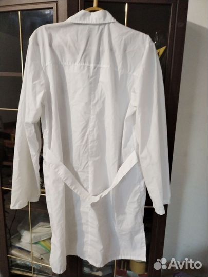 Медицинский халат мужской