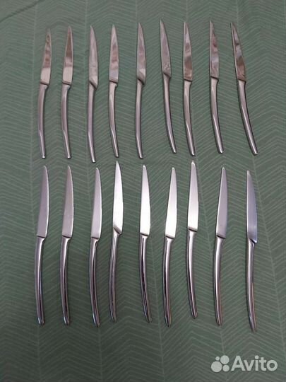 Ножы столовые Gerus Нержавейка А класса Обмен