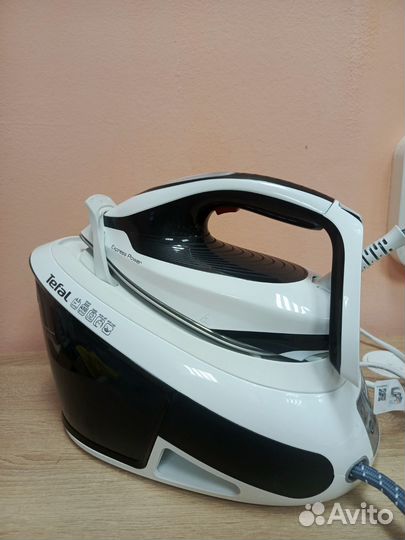 Парогенератор Tefal SV8130 бу