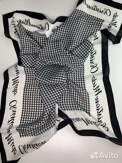 Шелковый платок