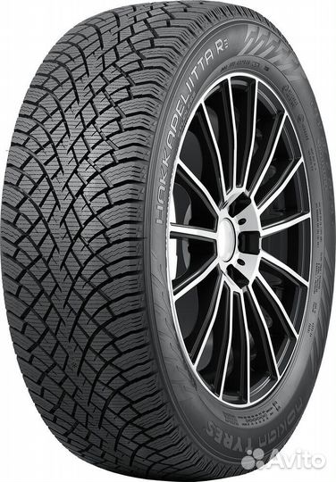 Nokian Tyres Hakkapeliitta R5 235/45 R18 T