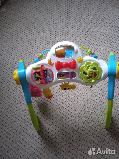 Развивающиеся игрушки