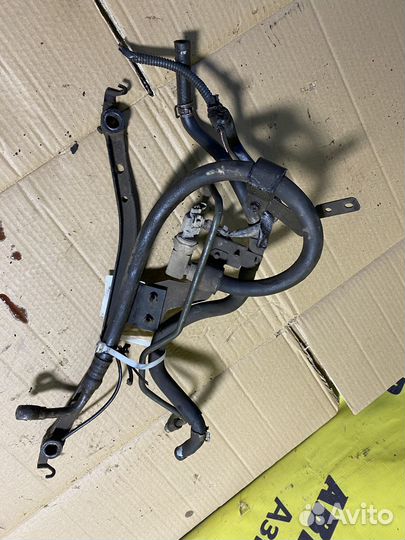 Трубки гур Nissan X-trail T30