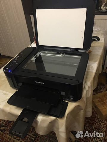 Мфу струйное Canon pixma MG3140