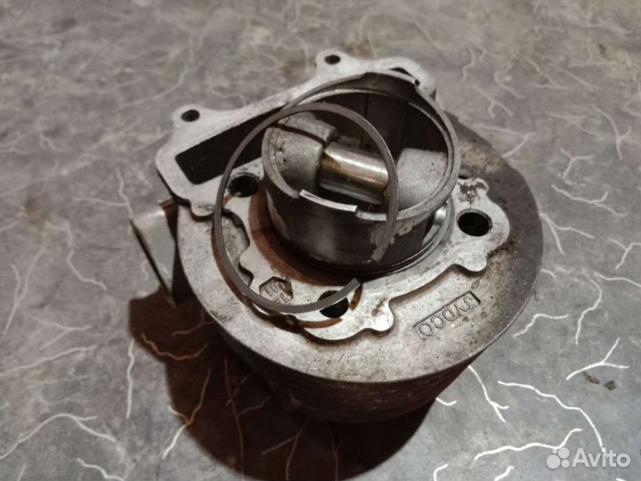 Поршневая на скутер157qmj