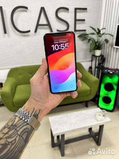 iPhone 11 Pro Max, 256 ГБ