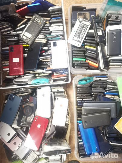 Ремонт сотовых телефонов