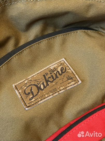 Рюкзак Dakine campus 33L