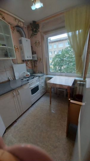 1-к. квартира, 34 м², 3/5 эт.