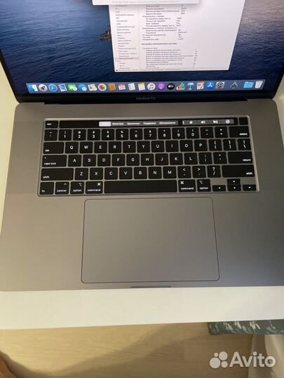 MacBook Pro 16 64 4Tb 4Гб