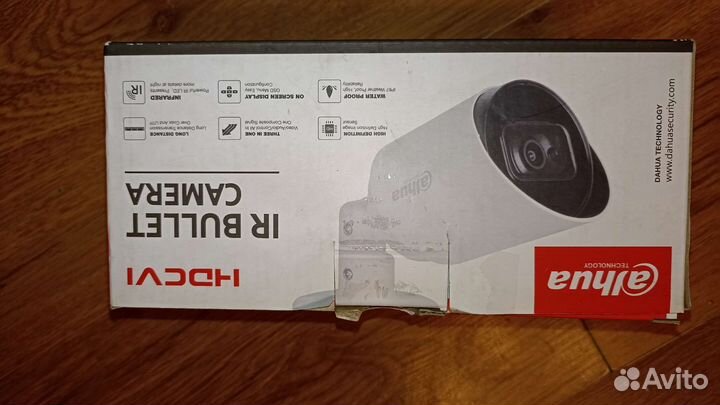 Видеокамера Dahua 4Mpix