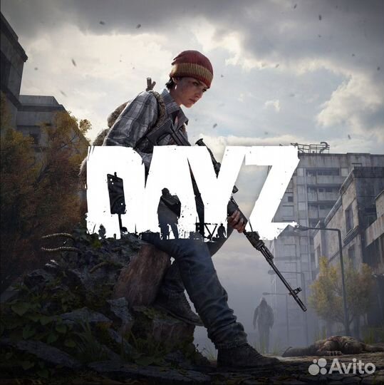 DayZ PS4/PS5 на Русском