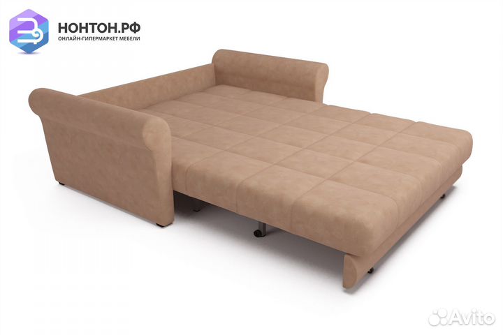 Диван аккордеон Гранд бежевый