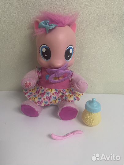 Малышка Пинки пай